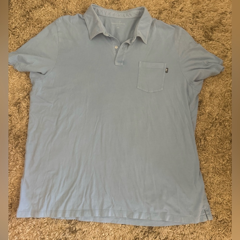 Vineyard Vines Men’s S/S Golf Shirt Size XXL